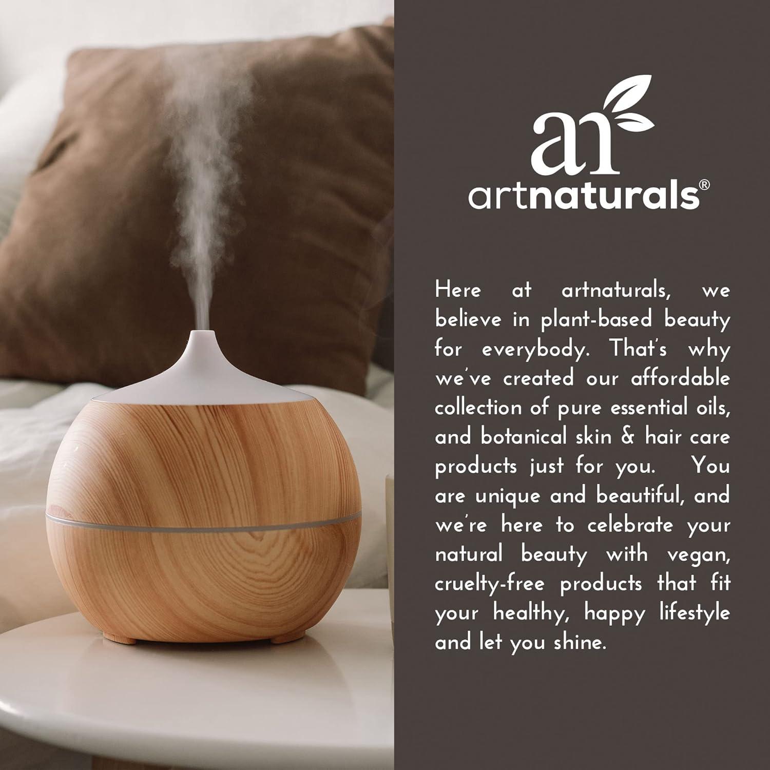 imageartnaturals Aromatherapy Essential Oil Set 16 x 10ml Bottles 100 Pure of The Highest Therapeutic Grade Quality Gift Set