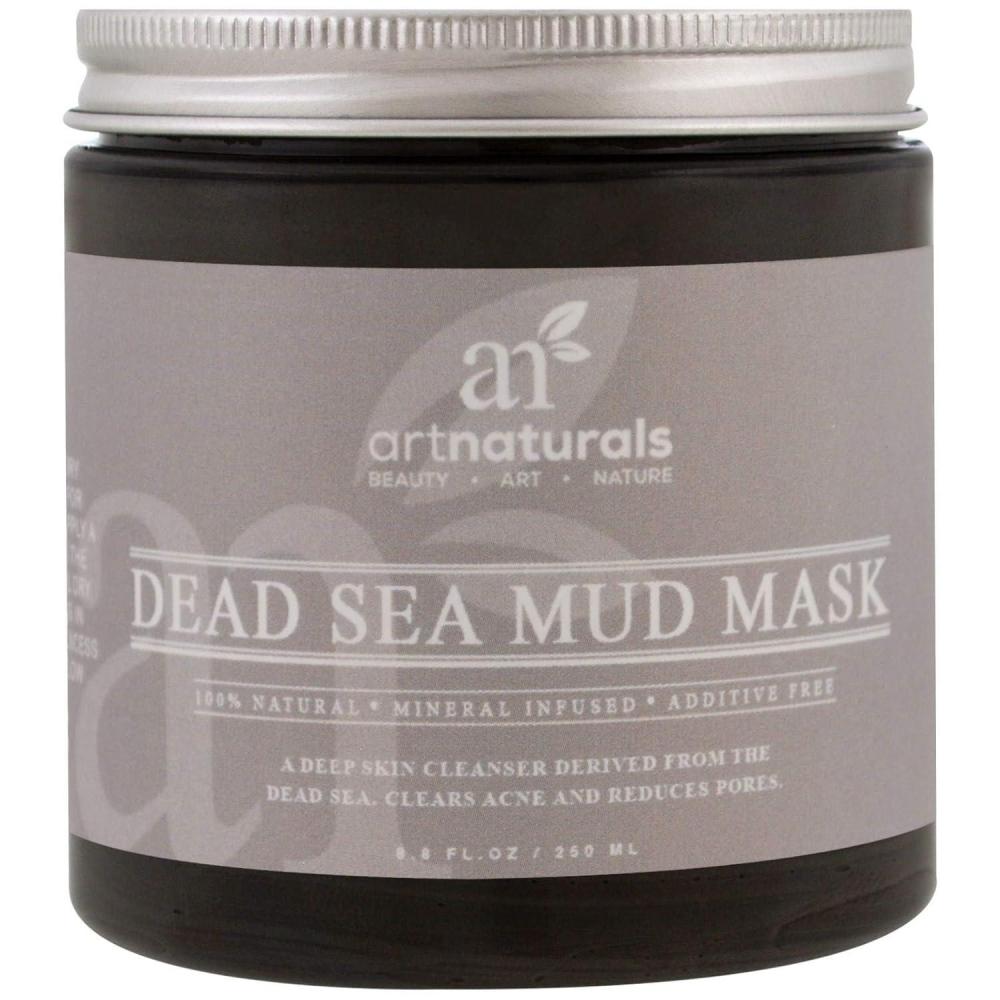 imageArtnaturals Dead Sea Mud Mask 88 Fluid Ounce