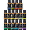imageArtNaturals Aromatherapy Essential Oil Set  100 Pure of The Highest Therapeutic Grade Quality  Premium Gift Set  Lavender Peppermint Tea Tree Eucalyptus 033 Fl Oz Pack of 16
