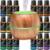 imageArtNaturals Aromatherapy Set 16 Essential Oils and 150ml Diffuser Tank