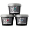 imageArtnaturals BodyWash Soap and Shower Gel  3 x 35 Oz  Bath Jellies for Kids Adults Men and Women  Unique Spa Experience  Moisturizing and Hydrating for Silky and Soft Skin
