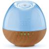 imageartnaturals Essential Oil Diffuser ampamp Baby White Noise Sound Machine wNight Light  6 Natural Relaxing ampamp Soothing Sounds  Sleep Therapy for Babies Kids ampamp Adults  Aromatherapy Humidifier for Bedroom