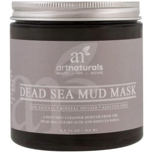Artnaturals Dead Sea Mud Mask, 8.8 Fluid Ounce
